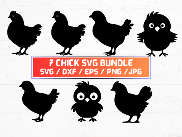 Chick SVG: A Versatile Digital Resource for Creative and Practical Use