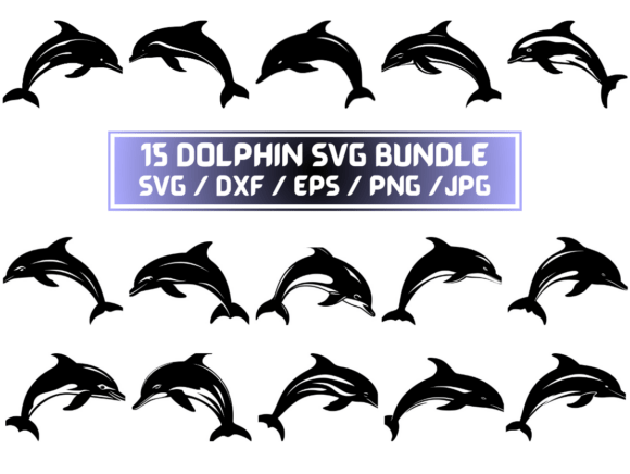 Dolphin SVG, DXF, EPS, JPG, PNG: A Comprehensive Guide to Digital Asset Formats