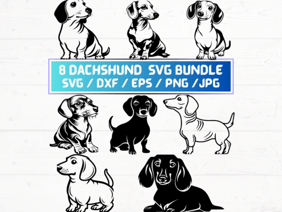 Understanding Dachshund Svg File: A Practical Guide for Designers and Creators