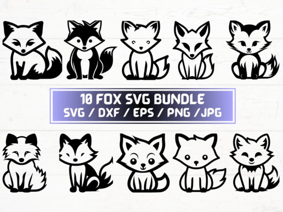 Understanding Fox SVG, DXF, EPS, JPG, and PNG: A Practical Guide to Digital Vector and Raster Formats